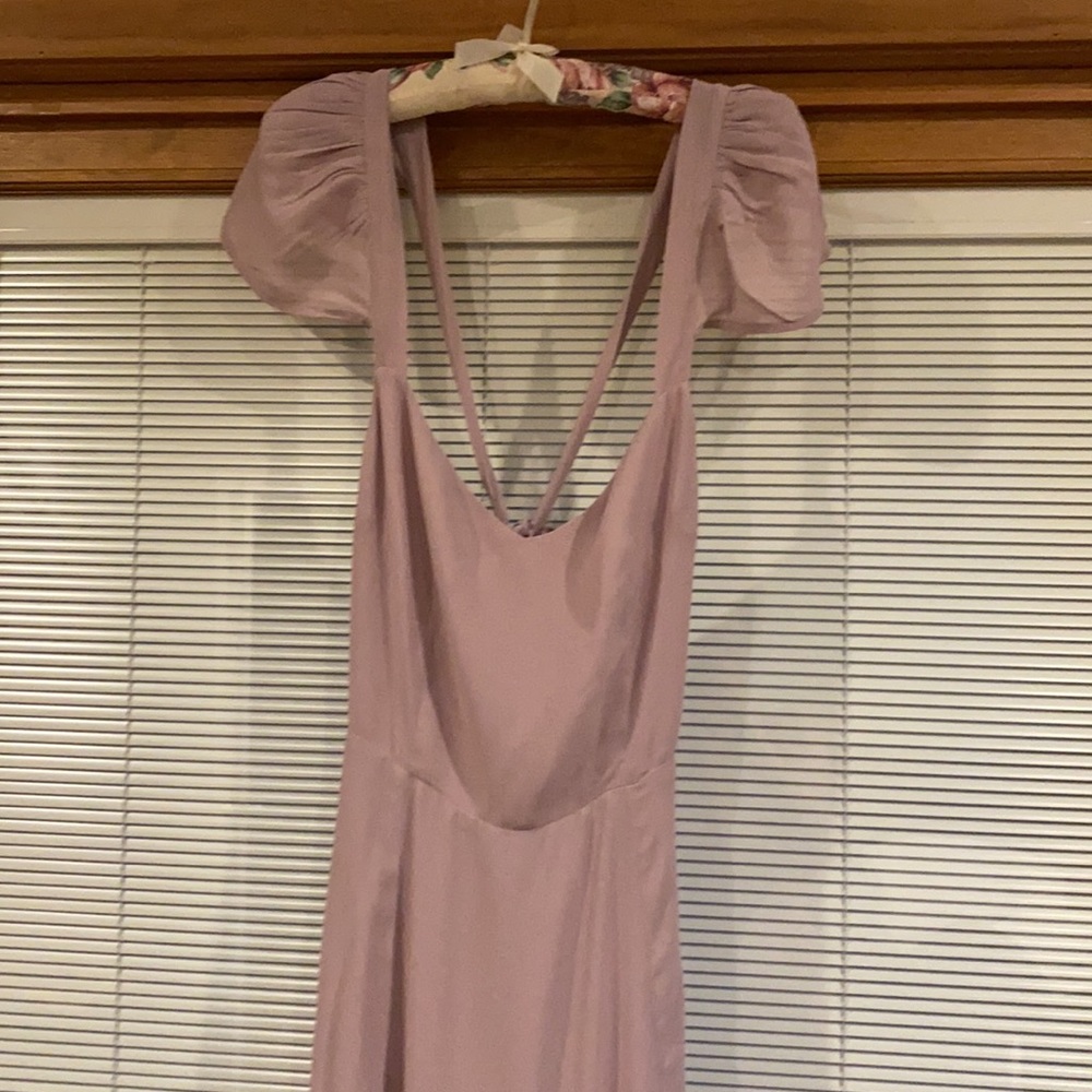 Reformation Dylan Waterlily maxi dress - Picture 4 of 11